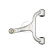 Brazo de control Mercedes VL 210361 ABS, Miniatura 3
