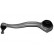 Brazo de control Mercedes VL 210736 ABS, Miniatura 2