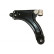 Brazo de control Opel VL 210423 ABS, Miniatura 2