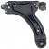 Brazo de control Opel VL 210423 ABS