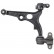 Brazo de control PSA VL 210097 ABS