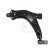 Brazo de control PSA VL 210109 ABS, Miniatura 3