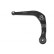 Brazo de control PSA VL 210855 ABS, Miniatura 2