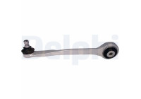 BRAZO DE CONTROL SUPERIOR DELANTERO (IZQ.) TC2450 Delphi