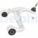 BRAZO DE CONTROL SUPERIOR (L) TC2137 Delphi, Miniatura 3