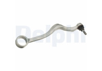 BRAZO DE CONTROL SUPERIOR (L) TC868 Delphi