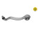 Brazo de control, suspensión 016 050 0027/HD Meyle, Miniatura 2