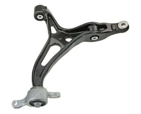 Brazo de control, suspensión 016 050 0092 Meyle