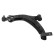 Brazo de control, suspensión 11-16 050 0004/HD Meyle