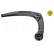 Brazo de control, suspensión 11-16 050 0010/HD Meyle, Miniatura 2