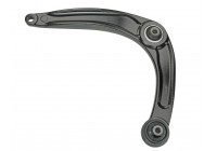 Brazo de control, suspensión 11-16 050 0072/HD Meyle