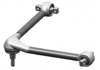 Brazo de control, suspensión 11430 02 Lemforder