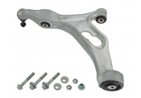 Brazo de control, suspensión 116 050 0096/S Meyle