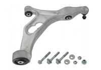 Brazo de control, suspensión 116 050 0097/S Meyle