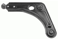 Brazo de control, suspensión 11656 01 Lemforder