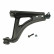 Brazo de control, suspensión 16-16 050 0005 Meyle