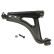 Brazo de control, suspensión 16-16 050 0006 Meyle