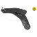 Brazo de control, suspensión 16-16 050 0017/HD Meyle, Miniatura 2