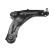 Brazo de control, suspensión 16-16 050 0020/HD Meyle