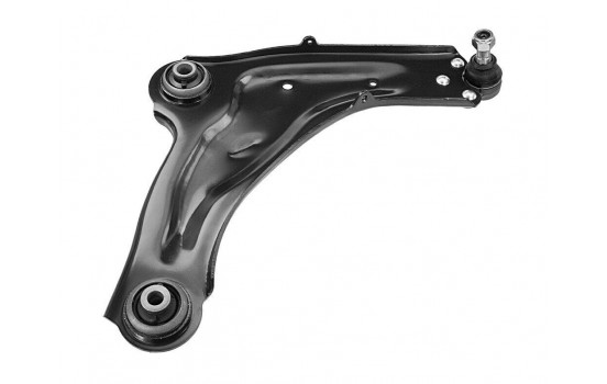 Brazo de control, suspensión 16-16 050 0020/HD Meyle