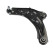 Brazo de control, suspensión 16-16 050 0031/HD Meyle