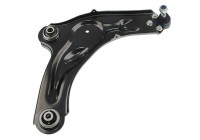 Brazo de control, suspensión 16-16 050 0032/HD Meyle