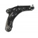 Brazo de control, suspensión 16-16 050 0032/HD Meyle