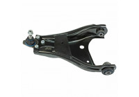 Brazo de control, suspensión 16-16 050 0049 Meyle