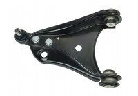 Brazo de control, suspensión 16-16 050 0051/HD Meyle