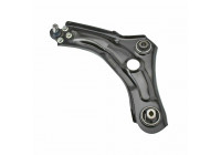 Brazo de control, suspensión 16-16 050 0075 Meyle