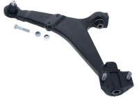 Brazo de control, suspensión 17433 04 Lemforder