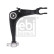 Brazo de control, suspensión 179405 FEBI