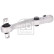 Brazo de control, suspensión 179411 FEBI, Miniatura 2
