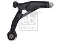 Brazo de control, suspensión 181136 FEBI