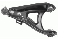 Brazo de control, suspensión 18143 01 Lemforder