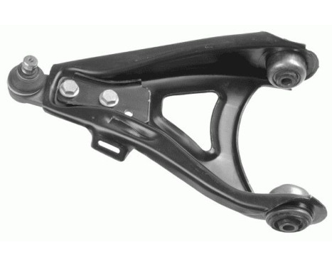 Brazo de control, suspensión 18143 01 Lemforder