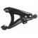 Brazo de control, suspensión 18144 01 Lemforder