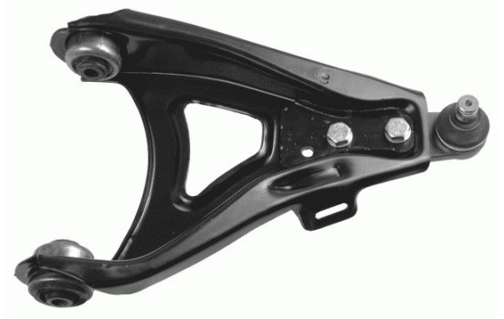 Brazo de control, suspensión 18144 01 Lemforder