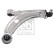 Brazo de control, suspensión 184888 FEBI