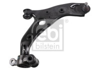Brazo de control, suspensión 186317 FEBI