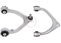 Brazo de control, suspensión 210068 ABS