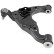 Brazo de control, suspensión 210163 ABS