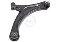 Brazo de control, suspensión 210597 ABS