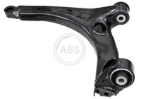 Brazo de control, suspensión 210643 ABS