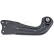 Brazo de control, suspensión 211825 ABS