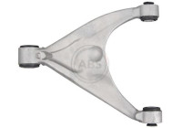 Brazo de control, suspensión 211855 ABS