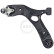 Brazo de control, suspensión 211862 ABS
