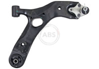 Brazo de control, suspensión 211863 ABS