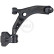 Brazo de control, suspensión 211867 ABS