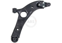 Brazo de control, suspensión 211896 ABS